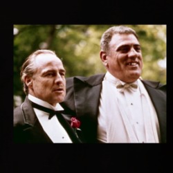 Godfather Luca Brasi Don Corleone Marlon Brando Movie Classic Fan T Shirt 37706705