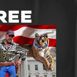 Free Joe Exotic Tiger King Fan Mug 37707246