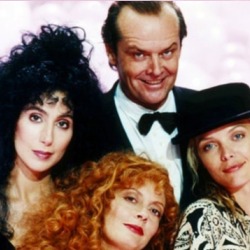 The Witches Of Eastwick 80s Movie Fan T Shirt 37707583