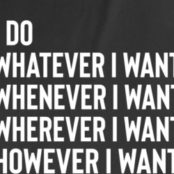 Funny Husband Do Whatever I Want Wife Parody T Shirt 37710566