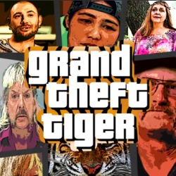 Joe Exotic Parody Grand Theft Tiger King Parody Funny T Shirt 37710740