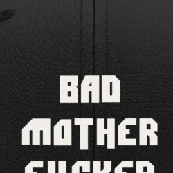 Bad Mofo Funny Baseball Trucker Hip Hop Hat 37711490
