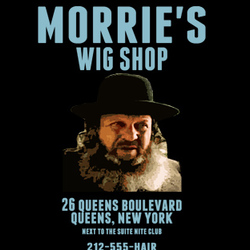 Morrie's wig shop Goodfellast shirt 37713