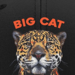 Big Cat Lover Cheetah Lion Tiger Lynx Bobcat Animal Fan Hat 37713153