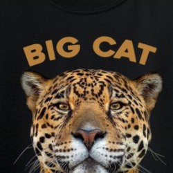 Big Cat Lover Cheetah Lion Tiger Lynx Bobcat Animal Fan T Shirt 37713155