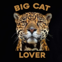 Big Cat Lover Cheetah Lion Tiger Lynx Bobcat Animal Fan Hoodie 37713158
