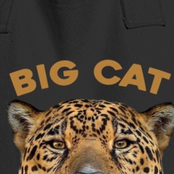 Big Cat Lover Cheetah Lion Tiger Lynx Bobcat Animal Fan Totebag 37713162