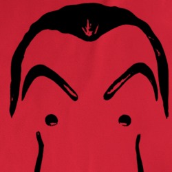 Money Heist Salvador Dali Mask Fan T Shirt 37714088