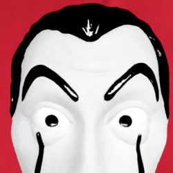 Money Heist Salvador Mask Tv Fan T Shirt 37714089