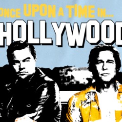 Once Upon In Hollywood Tarantino Classic Movie Fan Art T Shirt 37714258