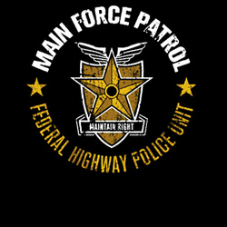 Main Force Patrol Mad Max t shirt 37727