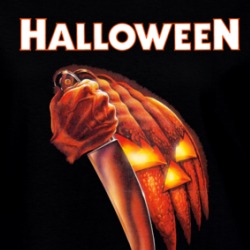 Halloween Michael Myers Classic Horror Movie Fan Ladies T Shirt 37763079