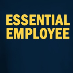 Essential Employee Hero Long Sleeve 37765485