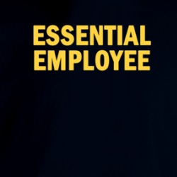 Essential Employee Hero Hoodie 37765486