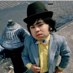 Herve Villechaize Nick Nack Tattoo Fan T Shirt 37773258