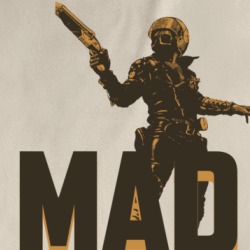 Mad Max Mel Gibson Australian Movie Fan T Shirt 37773365