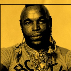 Pity The Fool A Team Clubber Lang Mr T Shirt 37788794