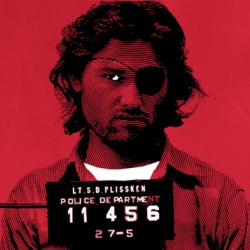 Escape From New York Snake Plissken Kurt Russell 80s Movie Fan T Shirt 37792139