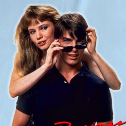 Tom Cruise Risky Business 80s Movie Fan T Shirt 37792161