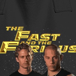 The Fast And The Furious Car Racing Movie Fan Totebag 37792186