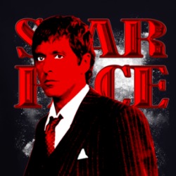 Scarface Tony Montana Al Pacino Gangster Movie 80s Classic Fan Long Sleeve 37792342
