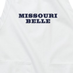 Ozark Missouri Belle Casino Fan Apron 37805039