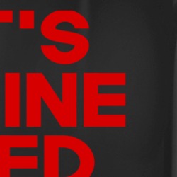 It's Red Wine Funny Parody Funny Coffee Mug 37805133