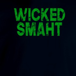 Wicked Smaht Smart Funny Boston Irish Hoodie 37818844