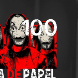 La Casa De Papel Money Heist Spanish Series Fan Mug 37818902