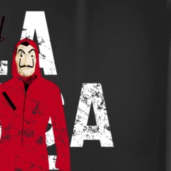 La Casa De Papel Money Heist Spanish Tv Fan Mug 37818977