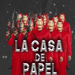 La Casa De Papel Money Heist Spanish Fan T Shirt 37819060