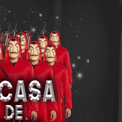 La Casa De Papel Money Heist Spanish Fan Mug 37819062