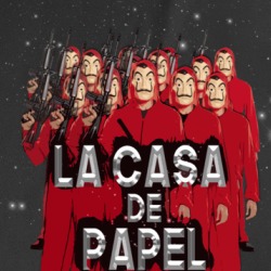 La Casa De Papel Money Heist Spanish Hit Series Fan T Shirt 37819078