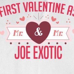Joe Exotic Love Valentine T Shirt 37819411