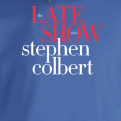 The Late Show With Stephen Colbert Funny Hoodie 37820816