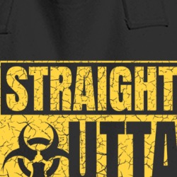 Straight Outta Quarantine Totebag 37832066