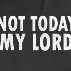 Not Today My Lord God Jesus Survivor Live T Shirt 37833054