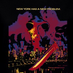 Friday The 13th Part Vii Jason Takes Manhattan Horror Movie 80s Fan Ladies T Shirt 37838144