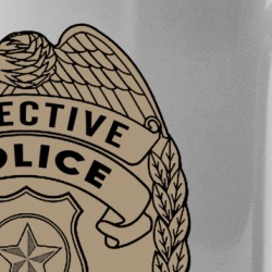 Police Detective Indianapolis Indiana Gift Prop Coffee Mug 37869709