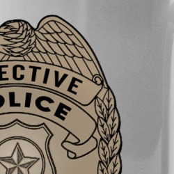 Police Detective Chicago Illinois Gift Prop Coffee Mug 37869711