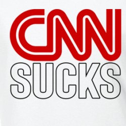 Cnn Sucks Parody Funny Trump Fan Ladies T Shirt 37870281