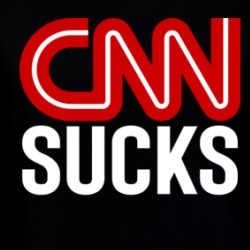 Cnn Sucks Parody Funny Trump Supporter Ladies T Shirt 37870283