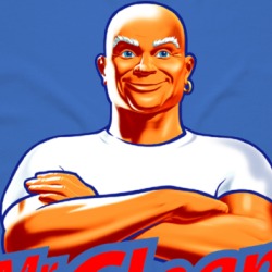 Mr Clean Fan Many Colors T Shirt 37871042
