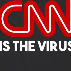 Cnn Parody Funny Trump Supporter T Shirt 37960928