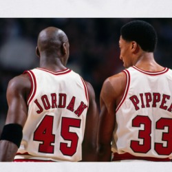 Michael Jordan Scottie Pippen The Last Dance Basketball T Shirt 37973735