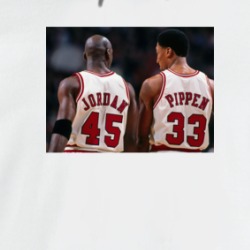 Michael Jordan Scottie Pippen The Last Dance Basketball Hoodie 37973738