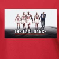 The Last Dance Michael Jordan Basketball Ladies T Shirt 37973743