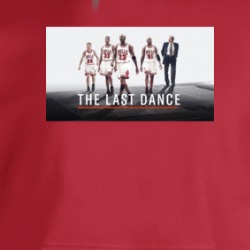 The Last Dance Michael Jordan Basketball Hoodie 37973744