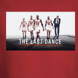The Last Dance Michael Jordan Basketball Long Sleeve 37973745