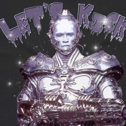 Mr Freeze Arnold Let's Kick Some Ice Funny Batman And Robin Movie T Shirt 37990414